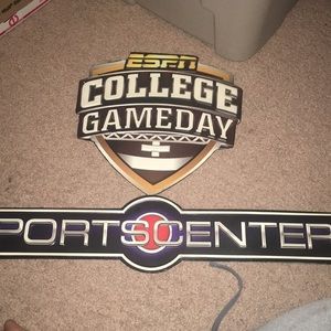 Sports Signs